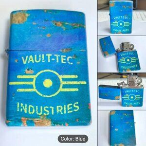Fallout Vault-Tec Industries Novelty Lighter New